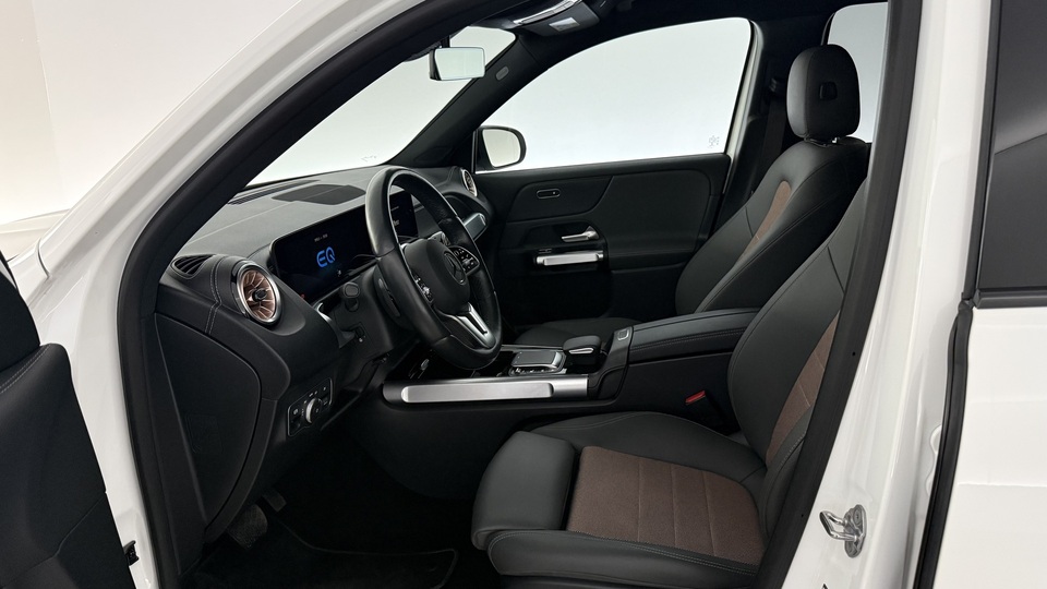 Mercedes-Benz EQB vaihtoauto