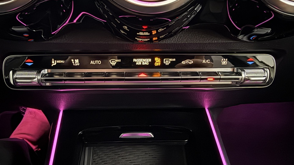 Mercedes-Benz EQB vaihtoauto