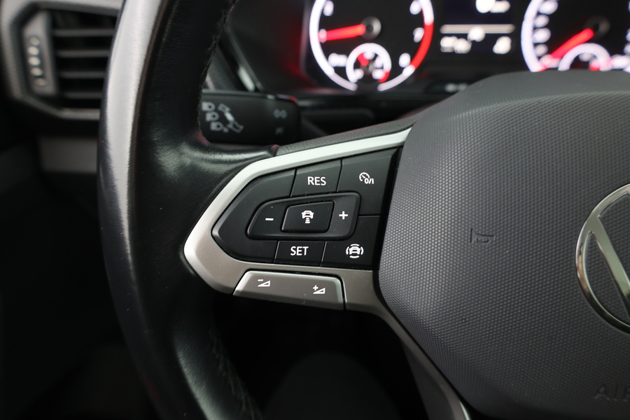 Volkswagen T-Cross vaihtoauto