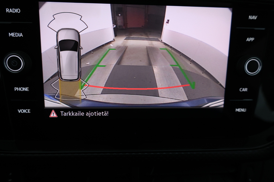 Volkswagen T-Cross vaihtoauto