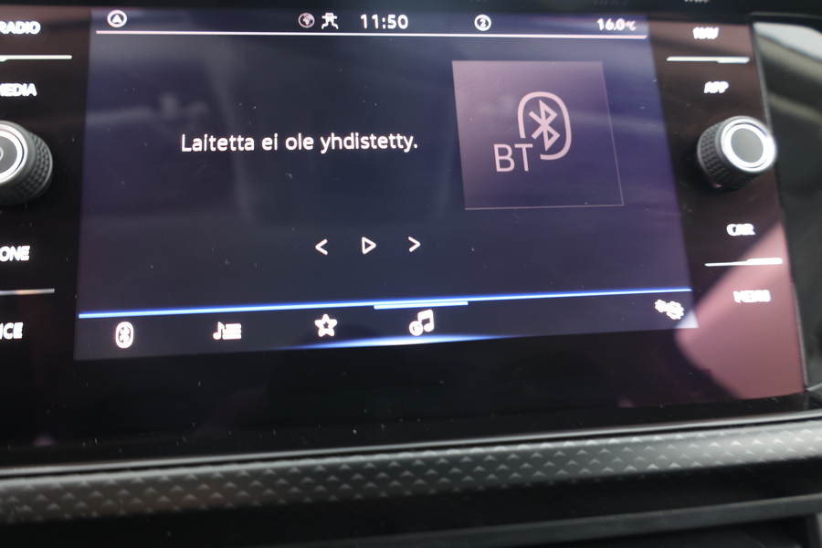 Volkswagen T-Cross vaihtoauto