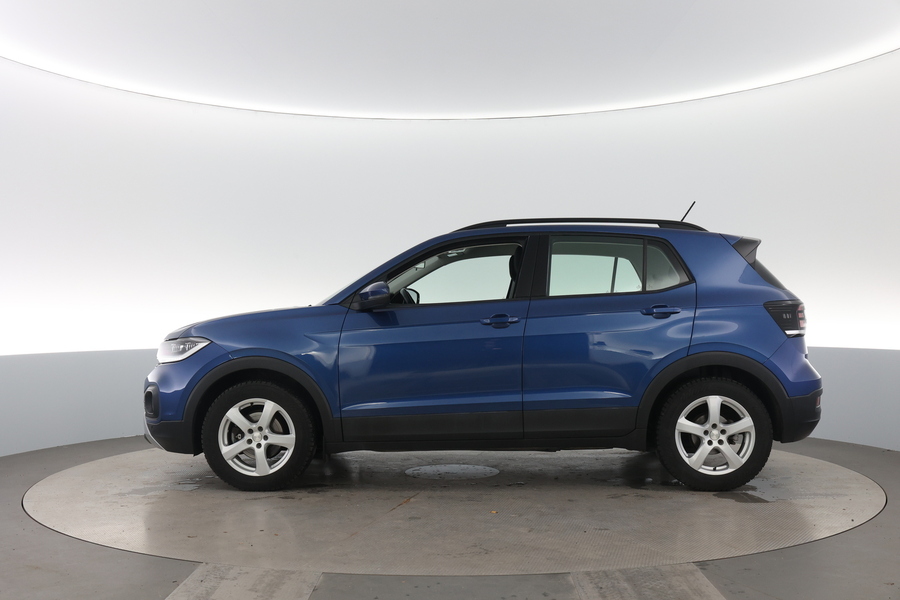 Volkswagen T-Cross vaihtoauto