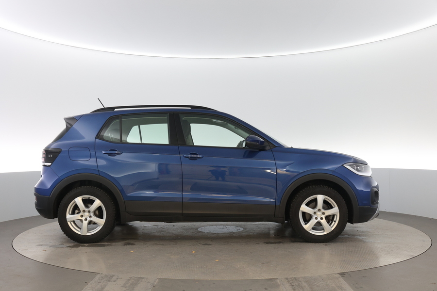 Volkswagen T-Cross vaihtoauto