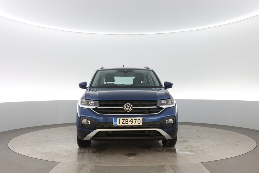 Volkswagen T-Cross vaihtoauto