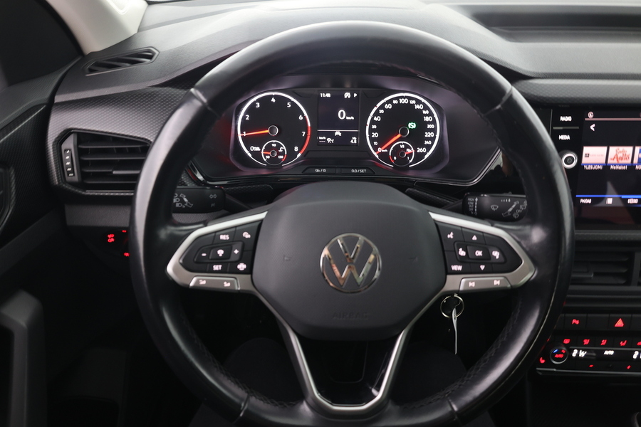 Volkswagen T-Cross vaihtoauto