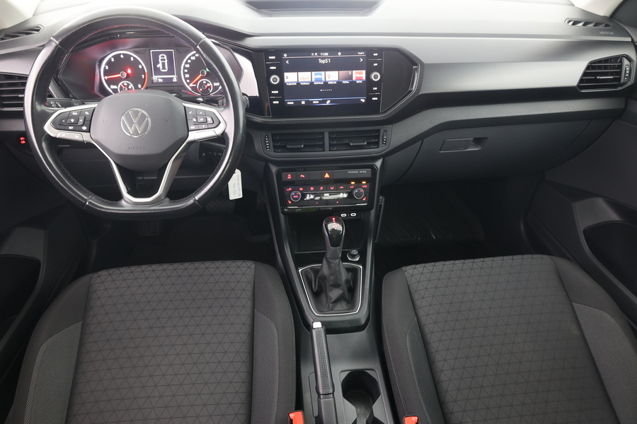 Volkswagen T-Cross vaihtoauto