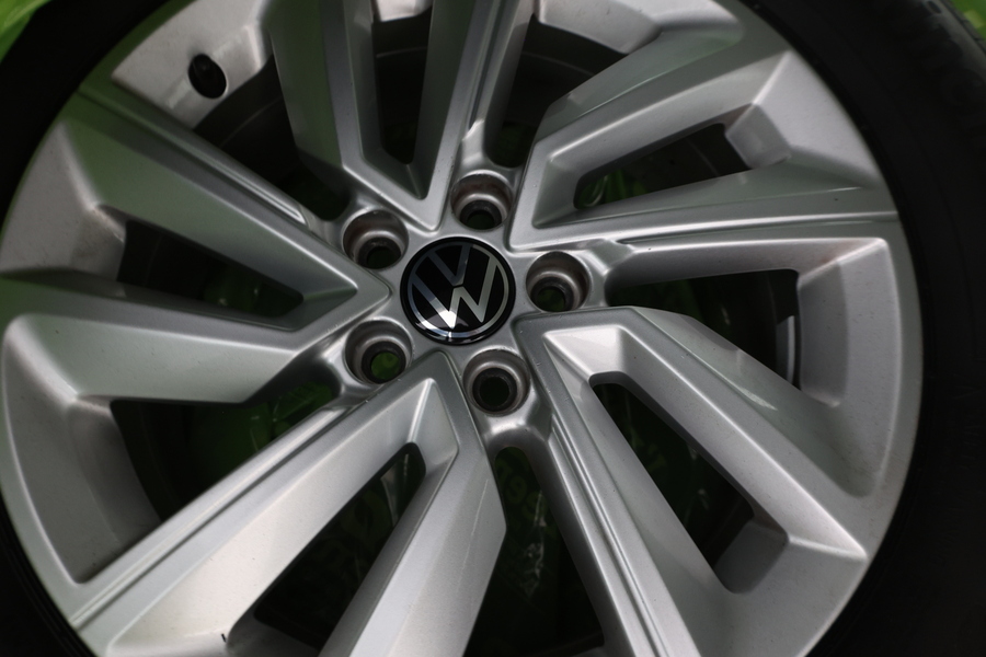 Volkswagen T-Cross vaihtoauto