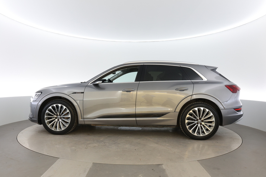 Audi e-tron vaihtoauto