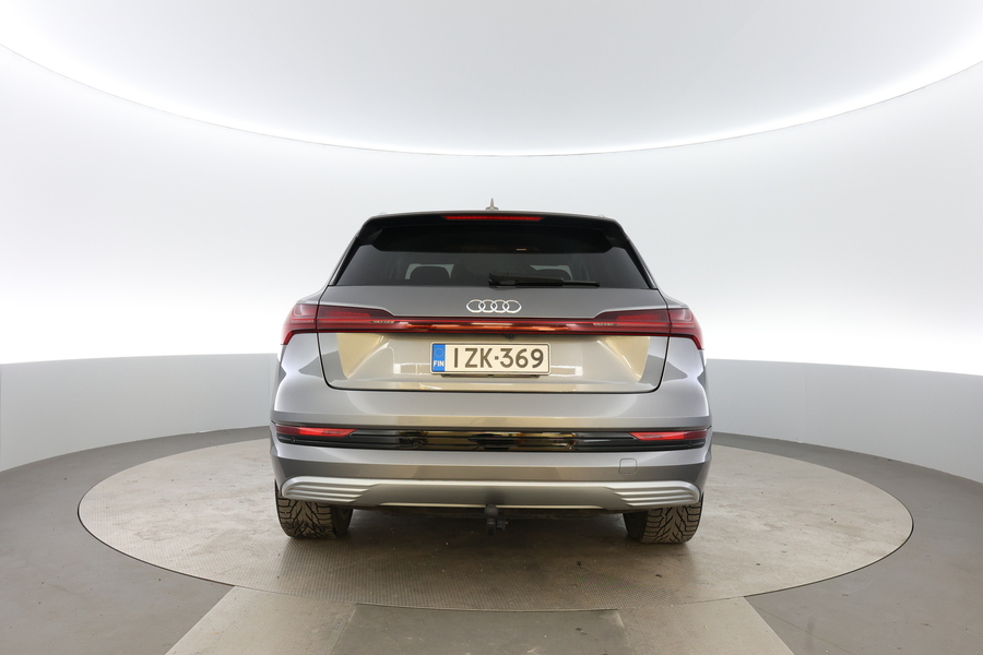 Audi e-tron vaihtoauto