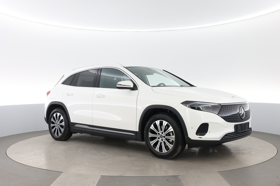 Mercedes-Benz EQA vaihtoauto