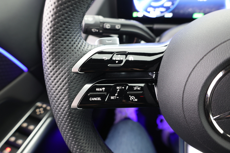 Mercedes-Benz EQA vaihtoauto