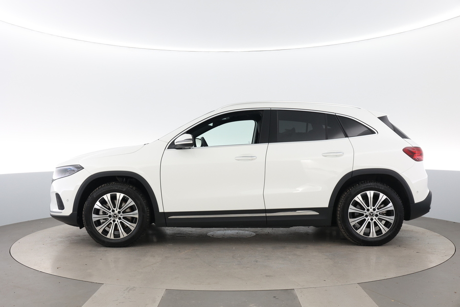 Mercedes-Benz EQA vaihtoauto
