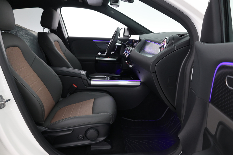 Mercedes-Benz EQA vaihtoauto