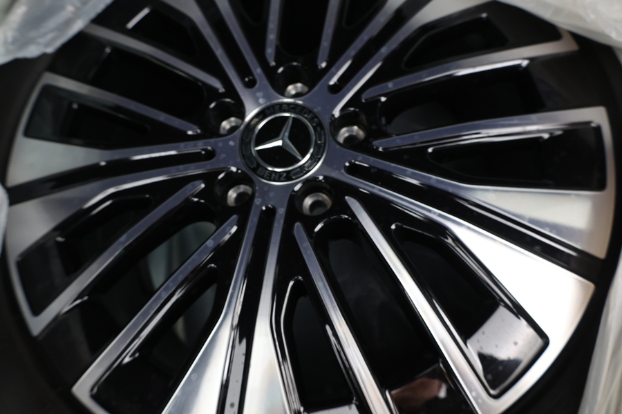 Mercedes-Benz EQA vaihtoauto