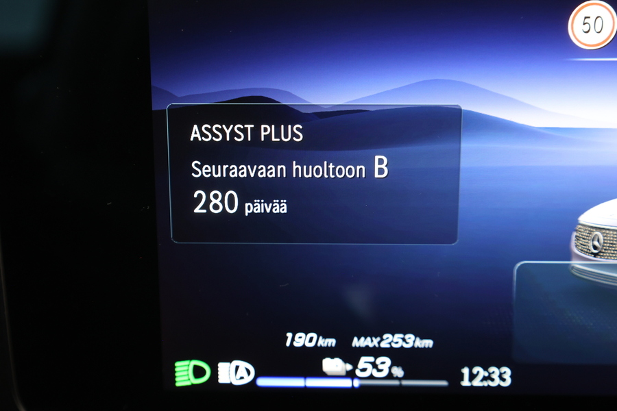 Mercedes-Benz EQA vaihtoauto