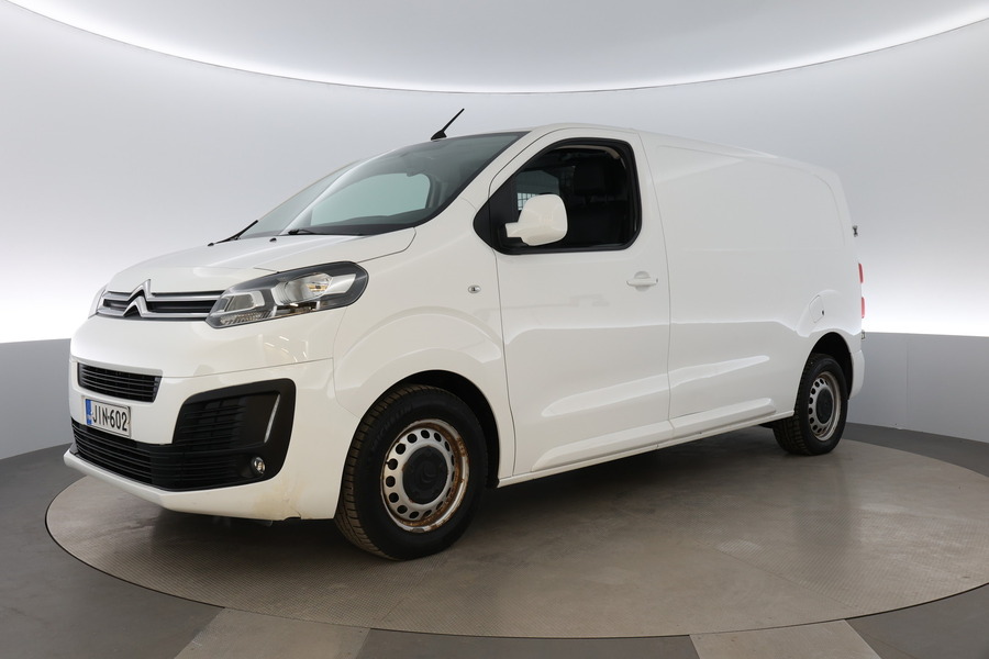 Citroën Jumpy vaihtoauto