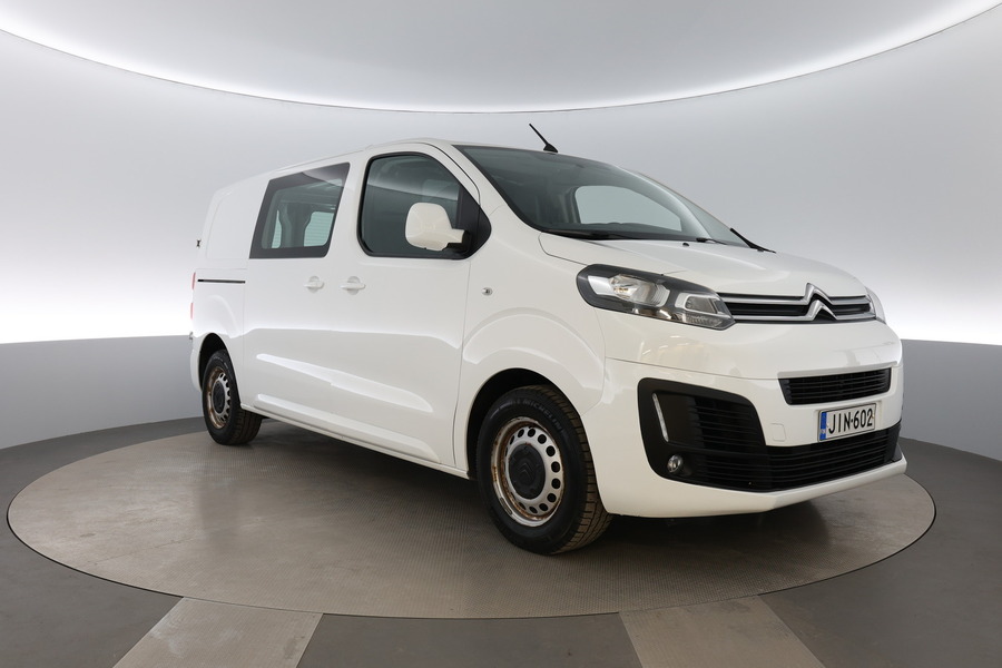 Citroën Jumpy vaihtoauto