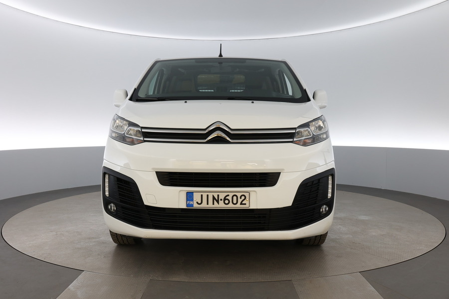 Citroën Jumpy vaihtoauto