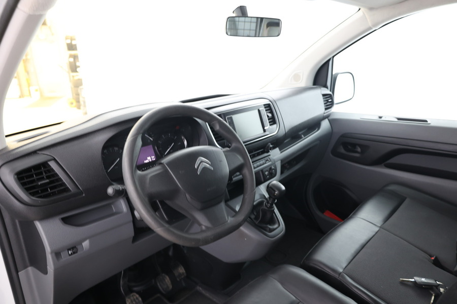 Citroën Jumpy vaihtoauto