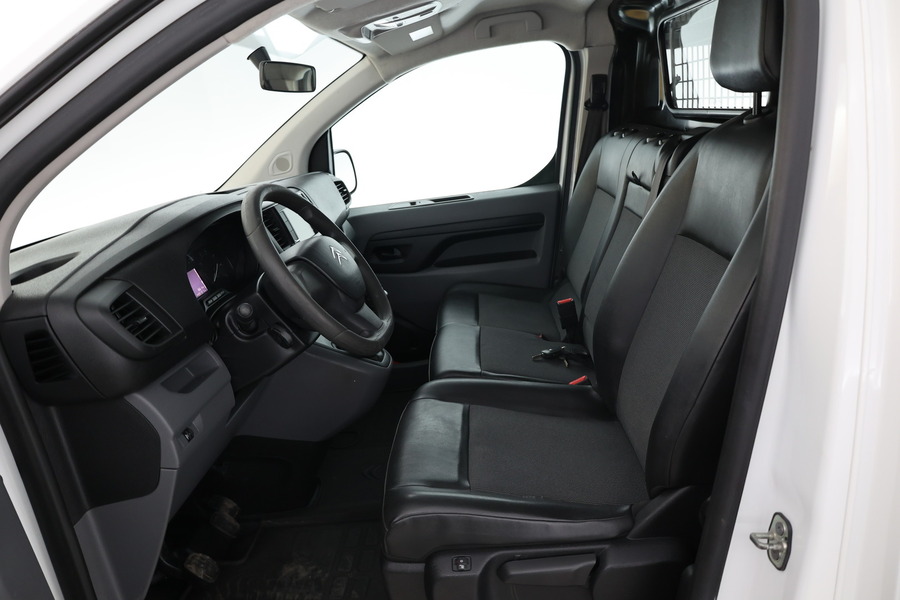 Citroën Jumpy vaihtoauto