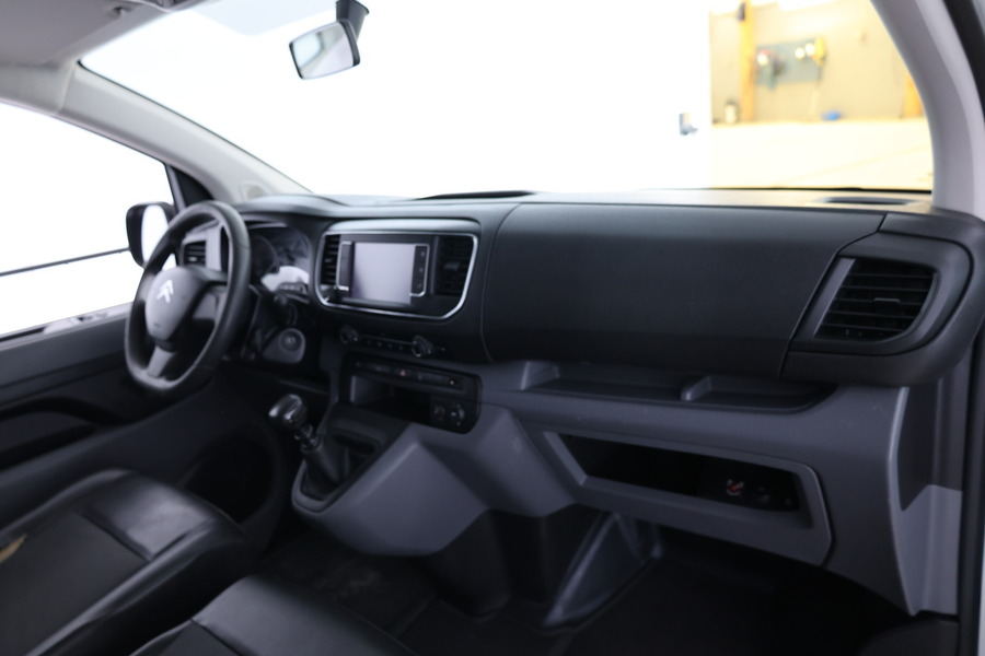 Citroën Jumpy vaihtoauto