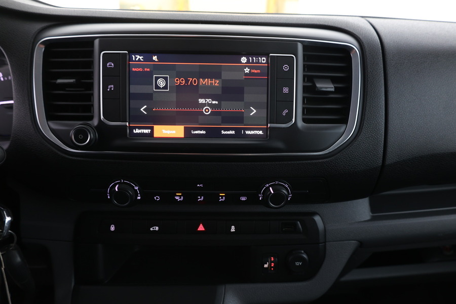 Citroën Jumpy vaihtoauto