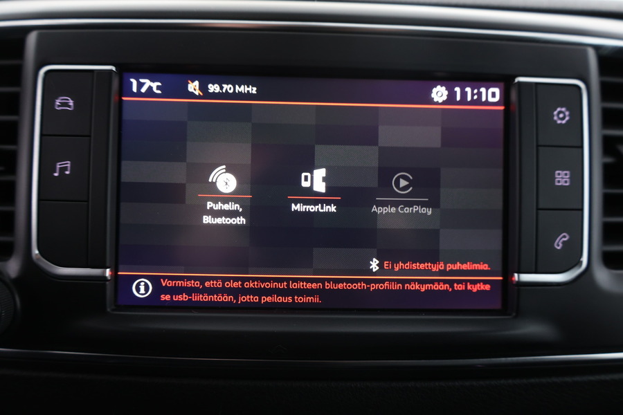 Citroën Jumpy vaihtoauto