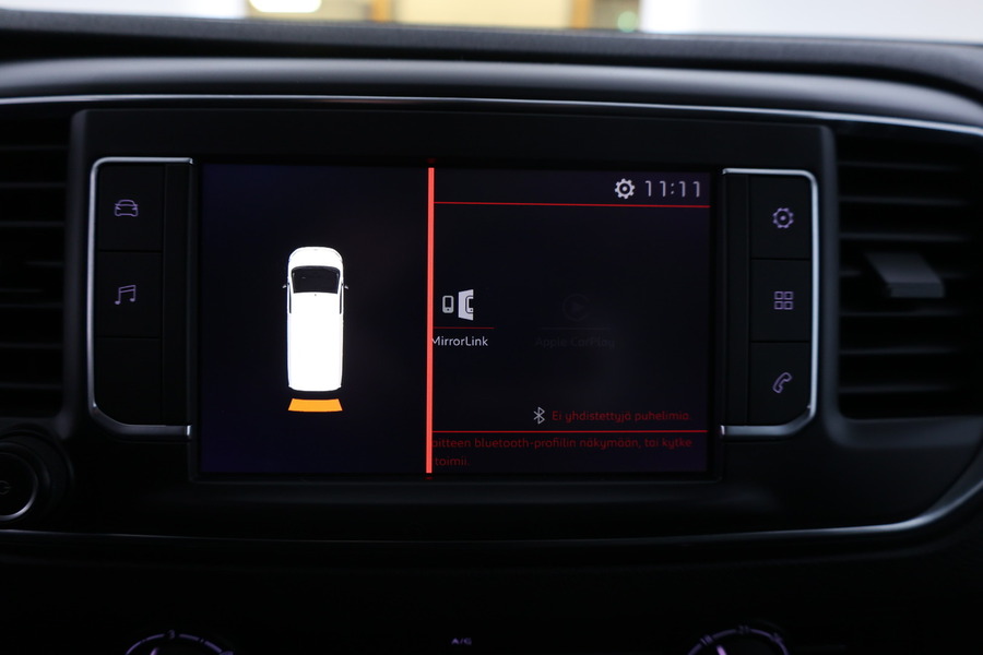 Citroën Jumpy vaihtoauto