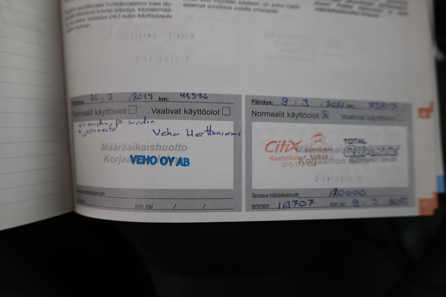 Citroën Jumpy vaihtoauto