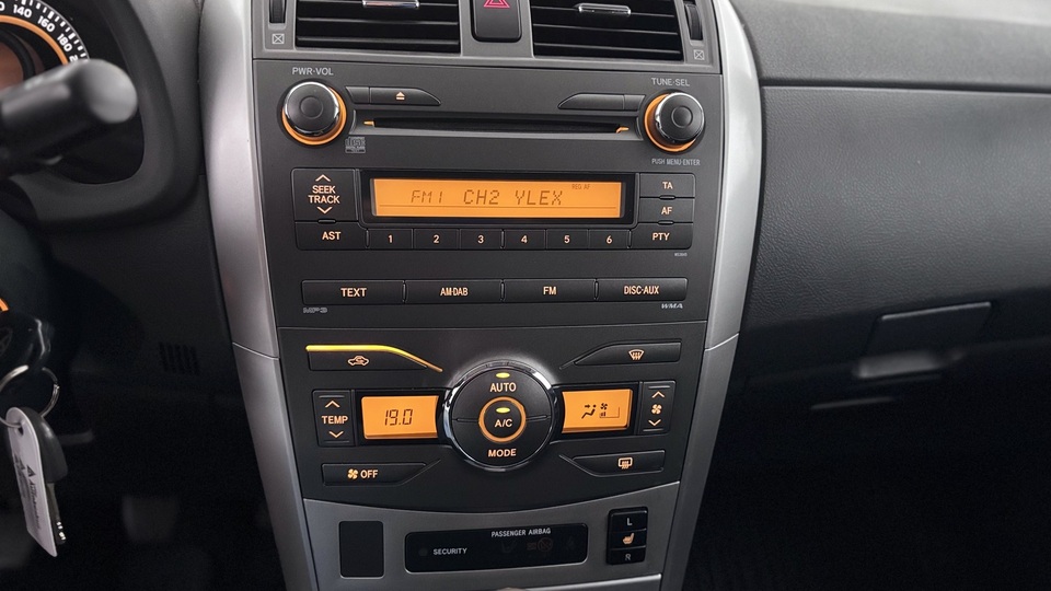 Toyota Corolla vaihtoauto