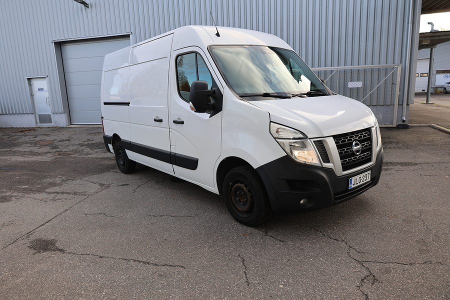 Nissan NV400 vaihtoauto