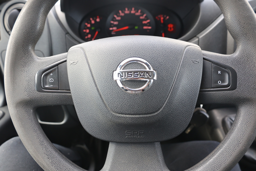 Nissan NV400 vaihtoauto