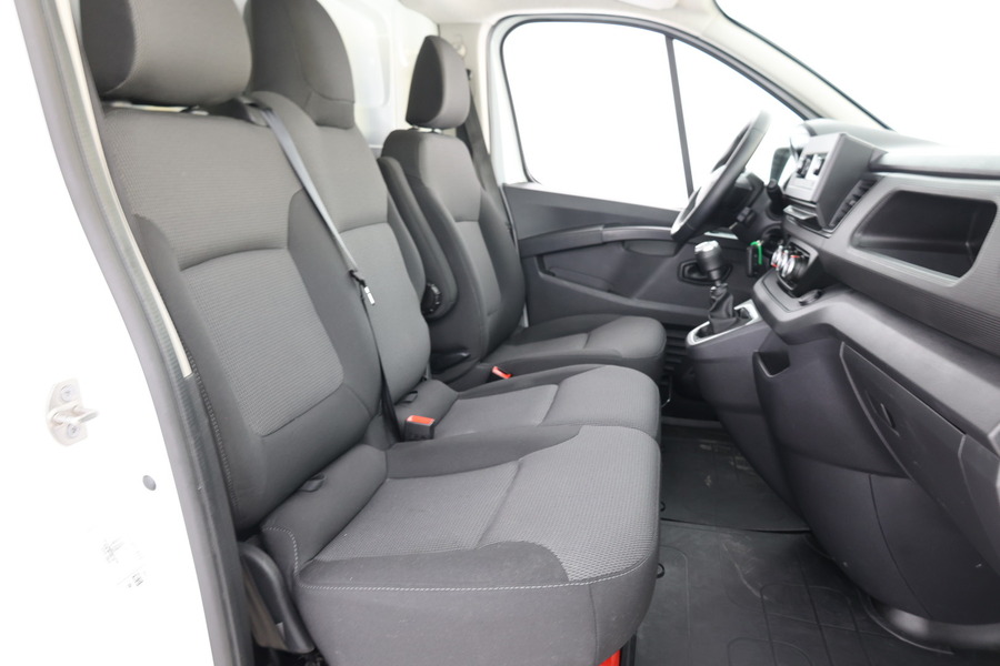 Renault Trafic vaihtoauto