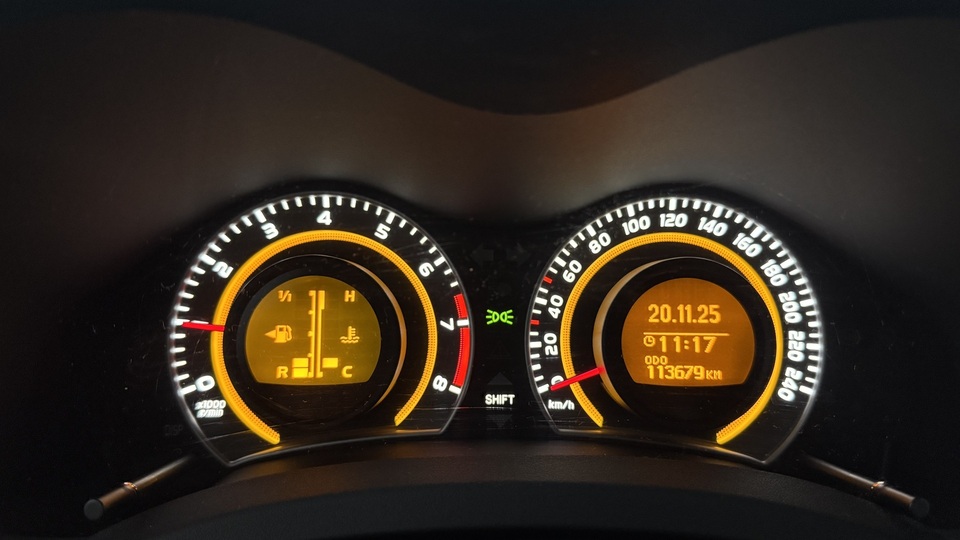 Toyota Auris vaihtoauto