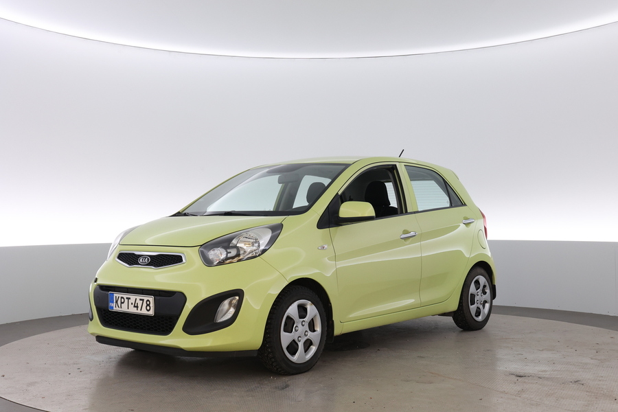 Kia Picanto vaihtoauto