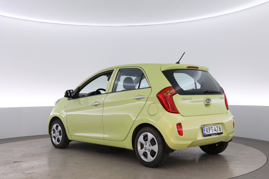 Kia Picanto vaihtoauto