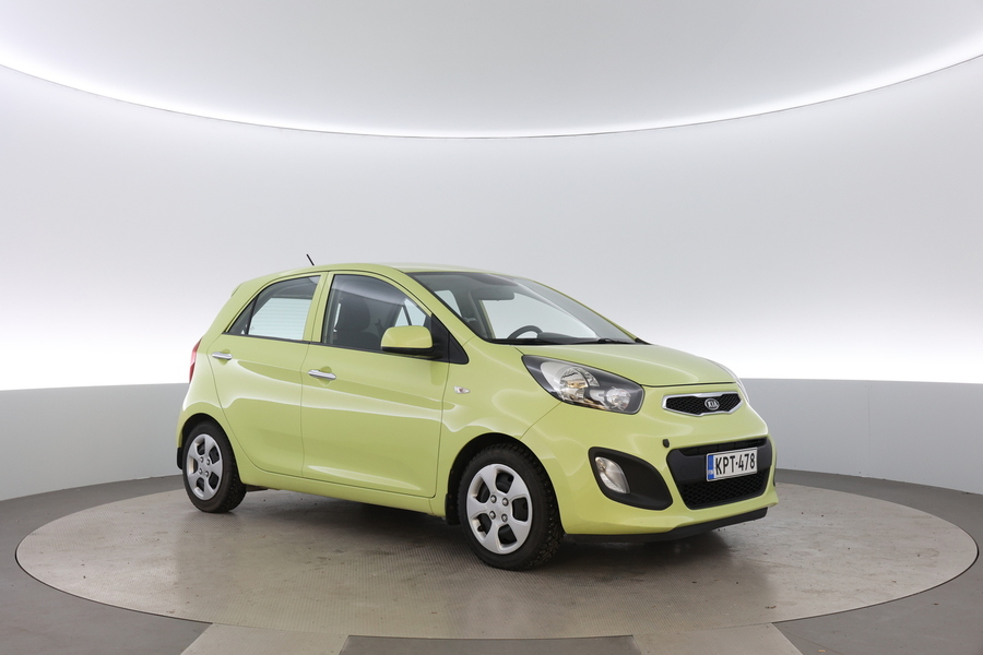 Kia Picanto vaihtoauto