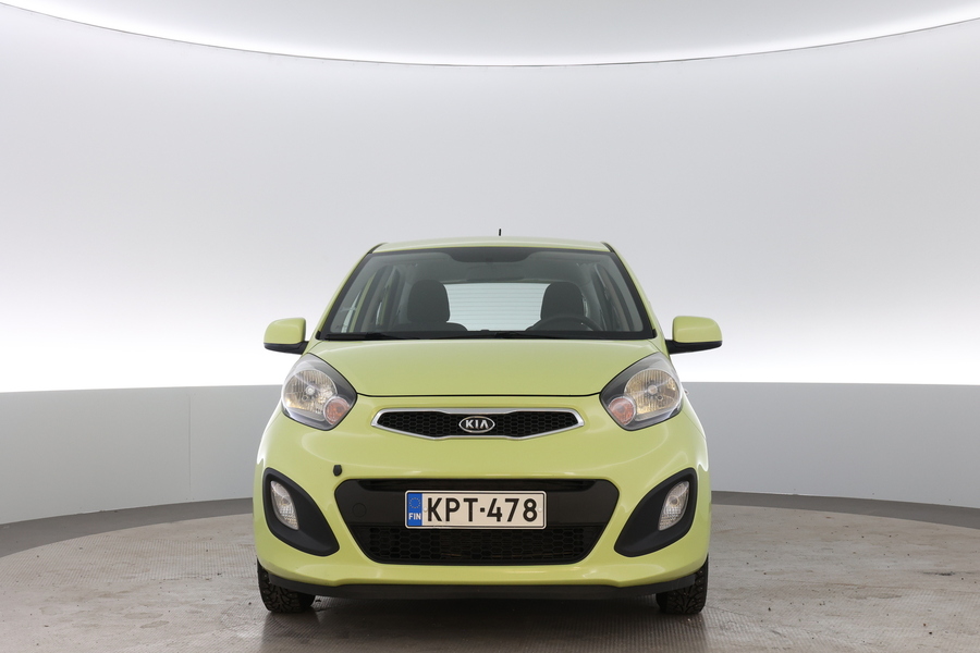 Kia Picanto vaihtoauto