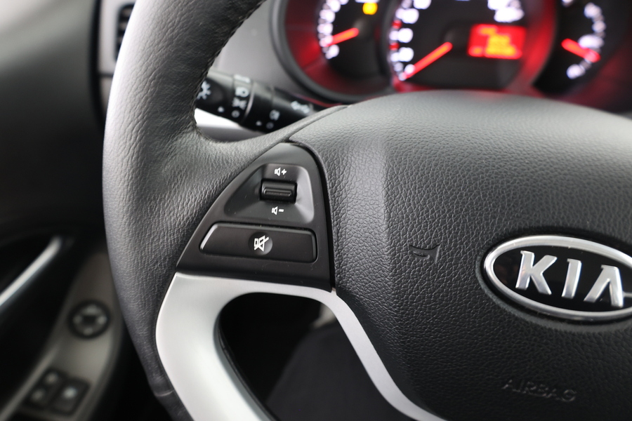 Kia Picanto vaihtoauto