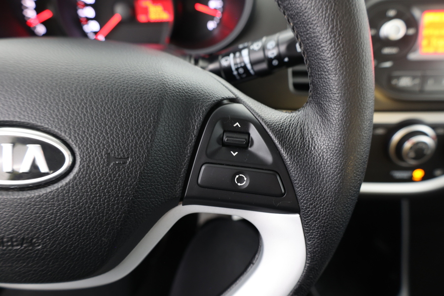 Kia Picanto vaihtoauto