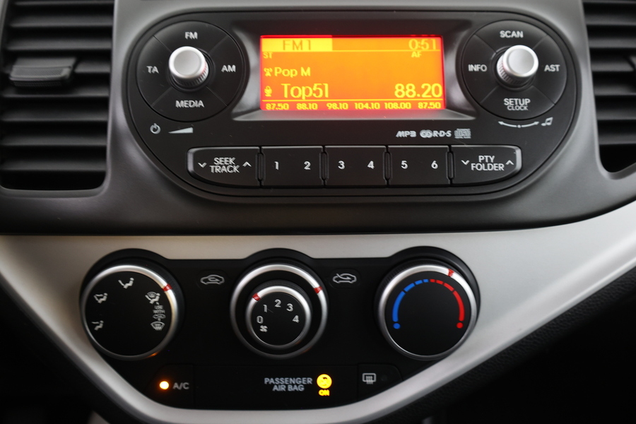 Kia Picanto vaihtoauto