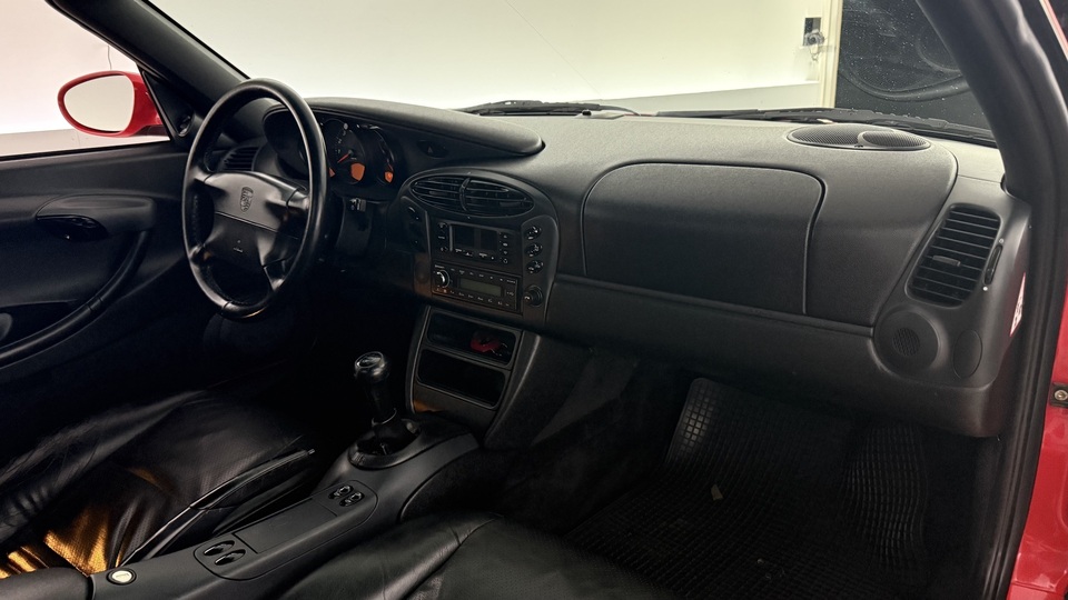 Porsche Boxster vaihtoauto