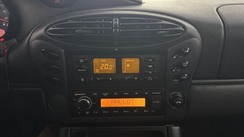 Porsche Boxster vaihtoauto