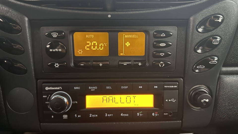 Porsche Boxster vaihtoauto