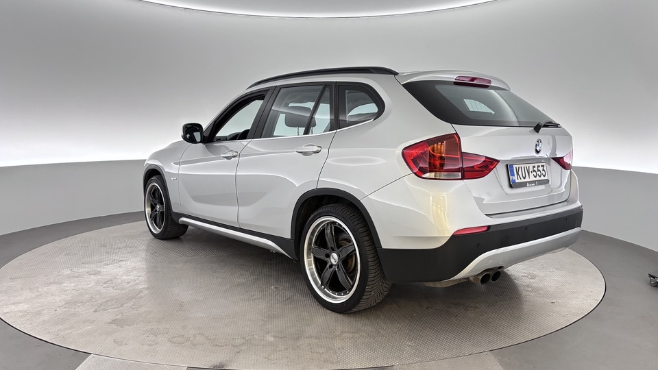 BMW X1 vaihtoauto