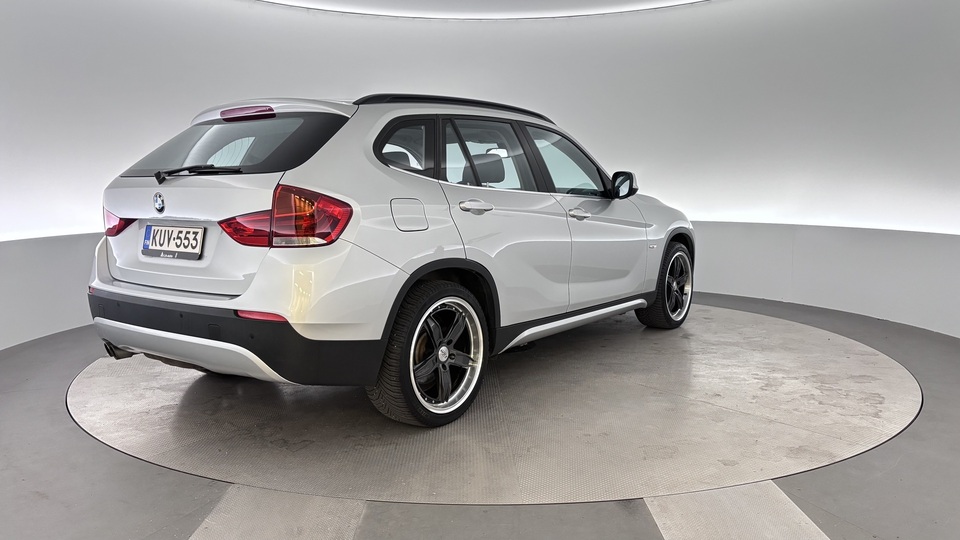 BMW X1 vaihtoauto