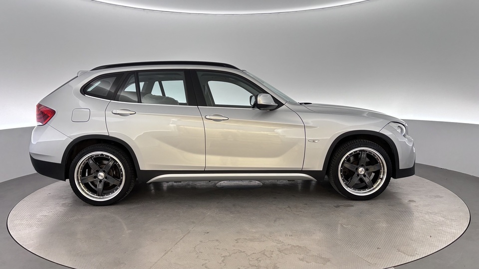 BMW X1 vaihtoauto