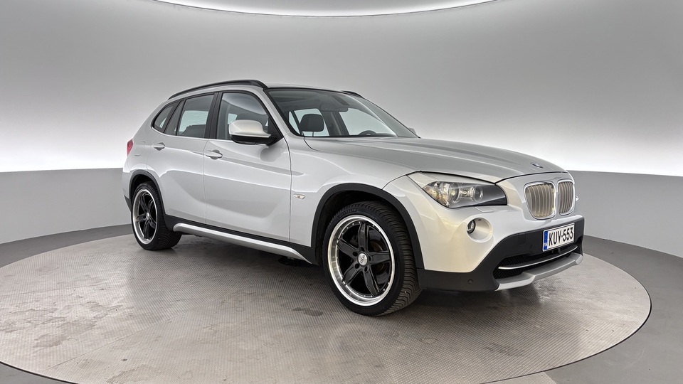 BMW X1 vaihtoauto