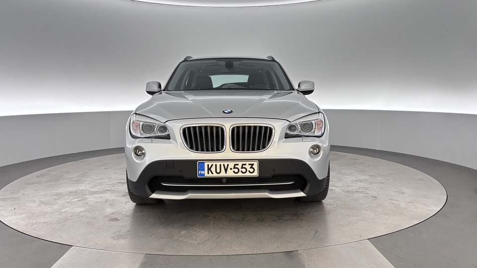 BMW X1 vaihtoauto