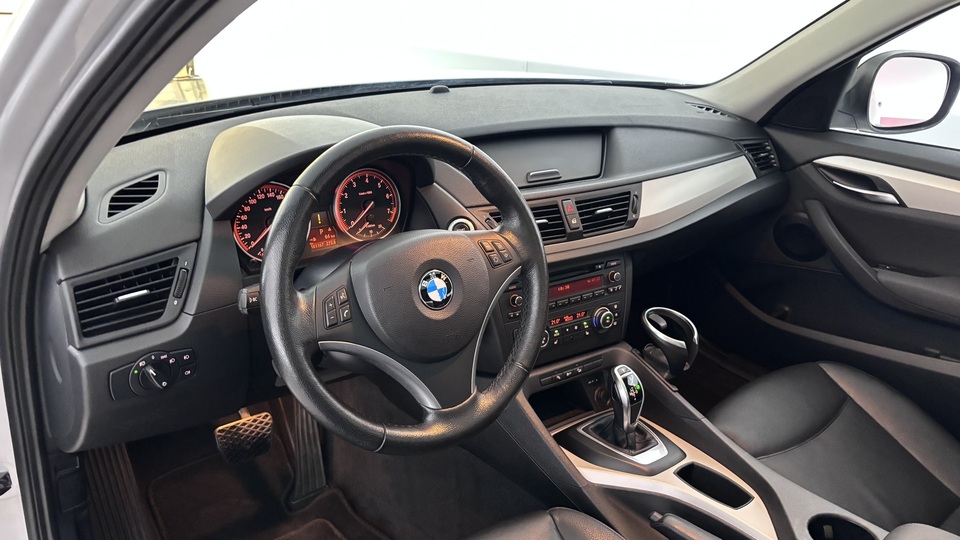 BMW X1 vaihtoauto
